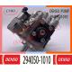 294050-1010 Diesel Common Rail Diesel Fuel Injector Pump S00002933+03