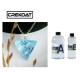 High Gloss Self Levelling Crystal Clear Epoxy Resin For Jewelry Table Top