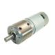 Dia 57mm High Torque DC Planetary Gear Motor Brush Gear Reduction Electric Motor