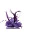 Bridal headdress feather flower wrist corsage pearl wedding dance party clothes accessorie