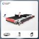 1500W 3000W CNC Laser Metal Cutting Machine For Tubes Sheets 4000mm*2000mm