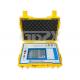 Portable Three Phase Zinc Oxide Lighting Arrester Tester , Lightning Protection Device