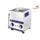 2L Tank Ultrasonic Cleaning Equipment 40KHz 100W Heater For Comb Shaver