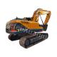 Used Hyundai Excavator For Digging Max Height 10025mm Max Digging Depth 6520mm