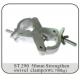 700kg Truss Accessories Heavy Duty Project Swivel Clamps Hanging Audio System