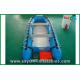 3 Person Deep-V Fiberglass PVC Inflatable Boats For Summer Water Fun