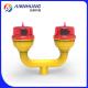 Low Intensity L810 Double Obstruction Light Polycarbonate Body Main Standby Mode