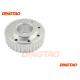 DT GT5250 Cutter Parts S5200 Parts Pulley End S-93-7 S-93-5 Lanc Improved 67484000