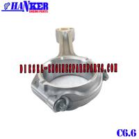 6 cyls Caterpillar C6.4 Engine  Connecting Rod Assy Engine Spare Parts