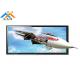 Free Standing 3d Lcd Advertising Led Display 6ms Response Time AC100-240V 50/60 HZ