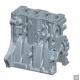 Motor Gear Parts Aluminum Alloy Casting 50000-100000 Shots Mould Life