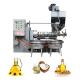 Peanut / Rapeseed Screw Oil Press Machine Oil Press Extractor High Oil Yield