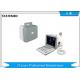 LED Monitor Black / White Ultrasound Scanner 12 Inch 2 USB Ports For Clinic