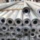 Anodized Aluminium Fabrication Pipe Lightweight Industrial Aluminum Pipe Round