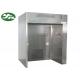 Stainless Steel 304 Positive Pressure Despensing Weighing Booth 230V For GMP