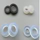 Waterproof Custom Silicone Gaskets , High Temp Silicone O Rings For Home Appliance