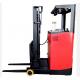 Electric Reach Truck  1ton 1t 1000kg  Seat Type for Transferring Goods Warehouse Equipment