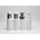 40ml Ceramic Opal White Glass Serum Bottle, Opal White Glass Primary Packaging, Cosmetic Product Packaging Suppliers