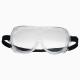 DIN EN 166 Hospital Medical Safety Goggles Anti Fog 16*8.5cm CE