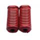 Red Rainbow Motorcycle Footrest Spare Parts For Honda CG125