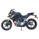 Single Cylinder 4 Stroke Cruiser Sports Bike 250cc Oil Cooled Motorcycle Street Motorcycle Led Light Tubeless