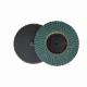 Durable Zirconia Mini Flap Disc for Die Grinder Surface Strip Grind Polish Burr Finish Rust Paint Removal