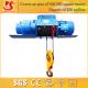 Low headroom compact single speed electric hoist 5t