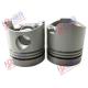 6D14 Engine Piston With Pin ME032216 ME032298 ME032531 For MITSUBISHI