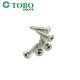 Stainless Steel Self Tapping Screws DIN7983 Cross Recessed Raised Countersunk Head Tapping Screws