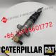 Caterpiller Common Rail Fuel Injector 254-4340 2544340 387-9432 328-2576 293-4073 254-4340 Excavator For C9 Engine