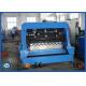 3.0mm Grain Silo Roll Forming Machine Gcr15 Roller Material