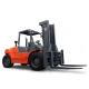 Security ISUZU Engine  3000mm 10 Ton Diesel Forklift