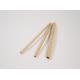 8mm 12mm Reusable Bamboo Drinking Straws 100% Organic