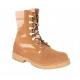 Suede Canvas Military Desert Tactical Boots Sweat Absorption Army Combat Boots
