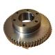 Gearbox Torque Converter Gear Wheel Loader ClG835 ZL30E Gear 41A0052 For Liugong Engine