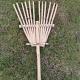 Leaf Rake Head Garden Rake Replacement Rake Head Replacement Garden Leaf Scoops Hand Rake