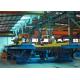 120 Kw H Beam Welding Line / Welding Machine Assembly H Beam Metal Sheet