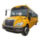 Dongfeng School Bus for Primary School Students Second-hand Diesel Engine Weichai Engine