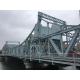ISO 9001 Certified H Section Steel Structure Bridges Snow Resistant