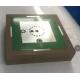 Ultra Thick Quick Turn Printed Circuit Boards FR4 TG180 Green Oil Minimum Hole 0.35mm