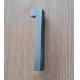 3D Sign Letter stainless steel house Street Number custom H15CM number