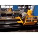 Stable performance servo motor tube cold cut flying saw machine for metal forming