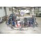Rotary Single Color Rain Boot Making Machine 80-100 Pairs Per Hour / 12 Stations
