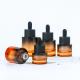 Glass Dropper Bottle With Childproof Cap Amber Glass Dropper Bottle With Child Resistant Dropper