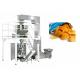14 Head Weighing Vertical Packaging Machine For Candy