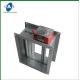 Hvac Motorized Fire Resistance Air Damper Long Service Life For Ventilation