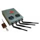 Remote Control Cell Phone Signal Jammer Blocker 4G With Omni Antennas