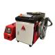 Raycus Fiber Laser Source Small Portable Laser Welders 3 in 1 for Metal Steel Welding Cutting and Cleaning
