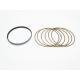 TD25 92.9mm Oil Control Rings 2.5+2+4 4 No.Cyl Corrosion Resisting For Hino