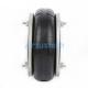 Continental Rubber Air Spring FS 412-10 DS Flange Connection Air Shock Suspension